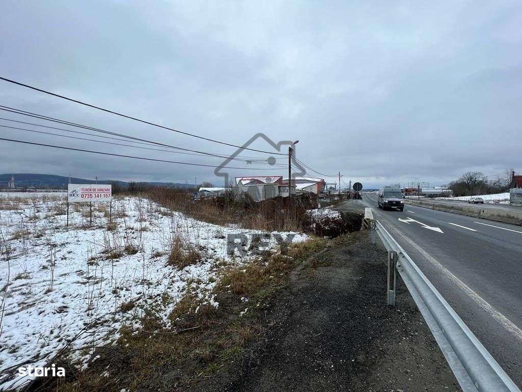 Teren de vânzare in Șelimbăr lângă Extaz - Imagine principală: 1/9