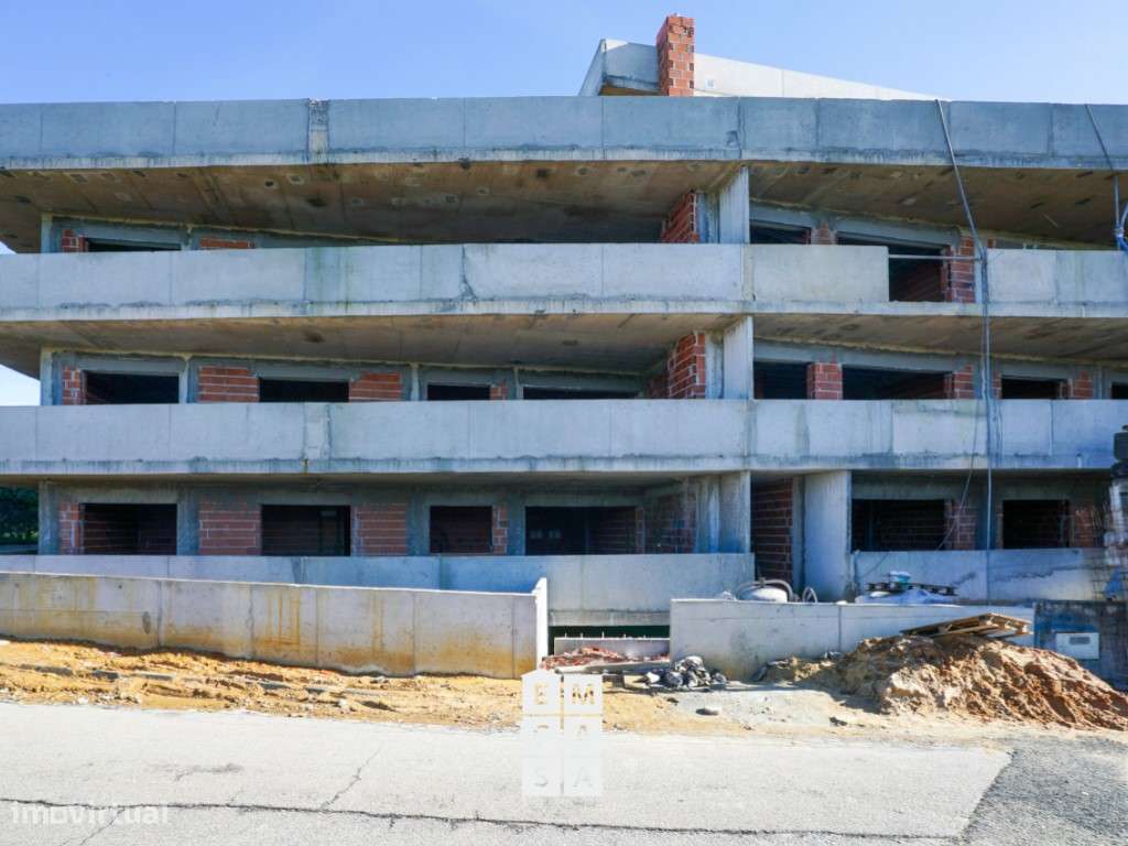 Novos apartamentos T2 em Loureiro, Oliveira de Azeméis - Grande imagem: 2/10