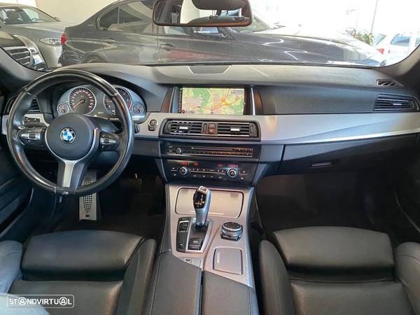 BMW 520 d Pack M Auto - 3