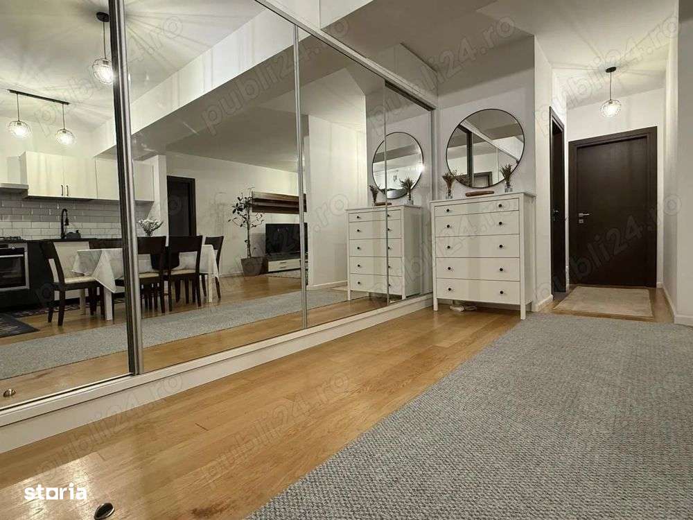 Upground Residence | Apartament de lux 3 camere, 94 mp, finisaje premi - Imagine principală: 5/10