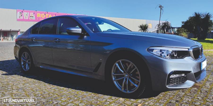 BMW 530 - 3