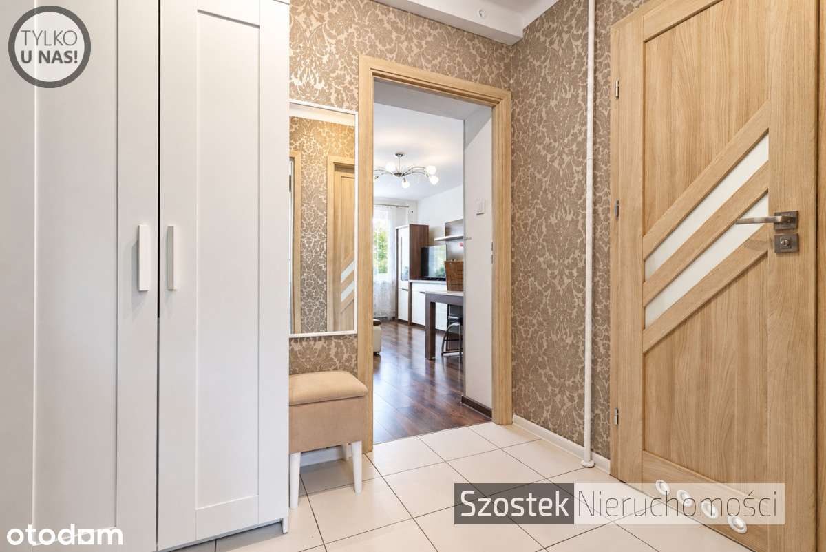 Ciche, 2 pokojowe /ok. al. Pokoju/opcja garażu-7