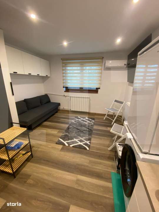 Garsoniera de vanzare, 17 mp, zona Buziasului - Imagine principală: 3/4