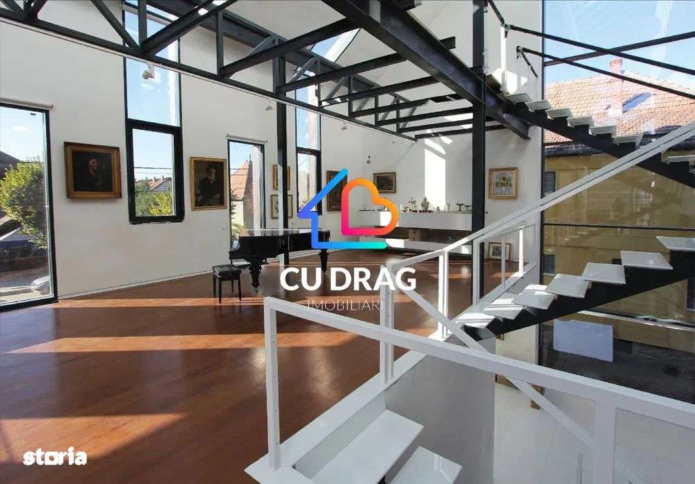 VILĂ EXCLUSIVISTĂ - ACOPERIȘ DE CUPRU-0