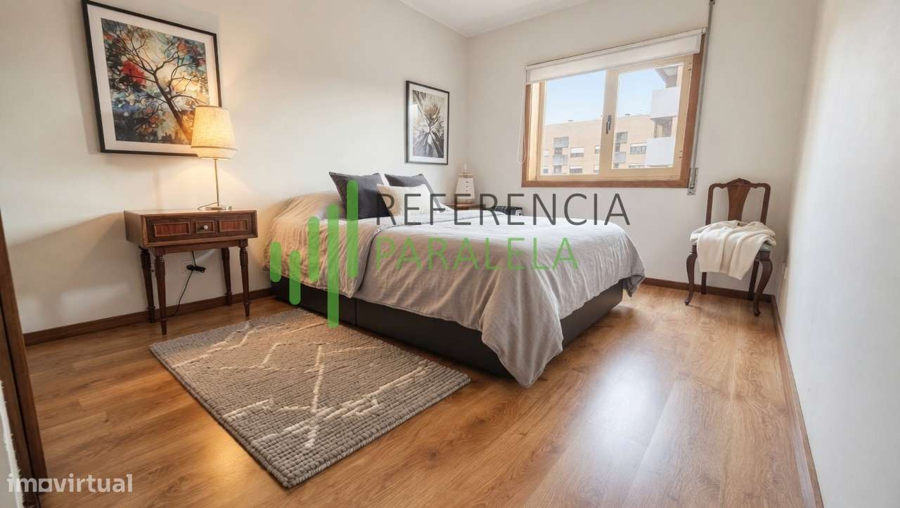 Apartamento T2 em Matosinhos  junto ao Parque da Cidade-8