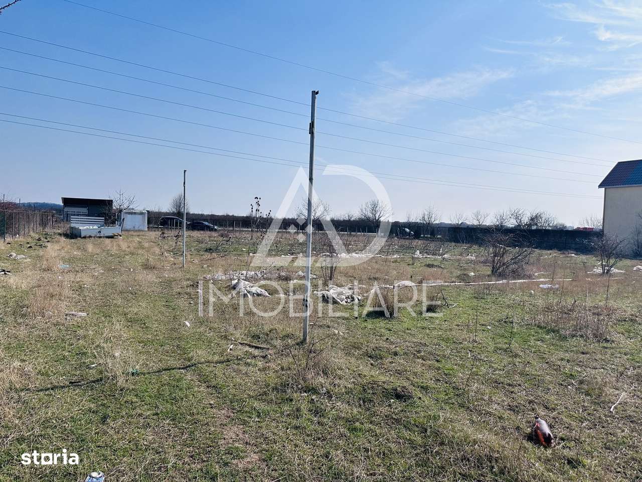 Teren Comercial, strada Narciselor - Imagine principală: 5/10