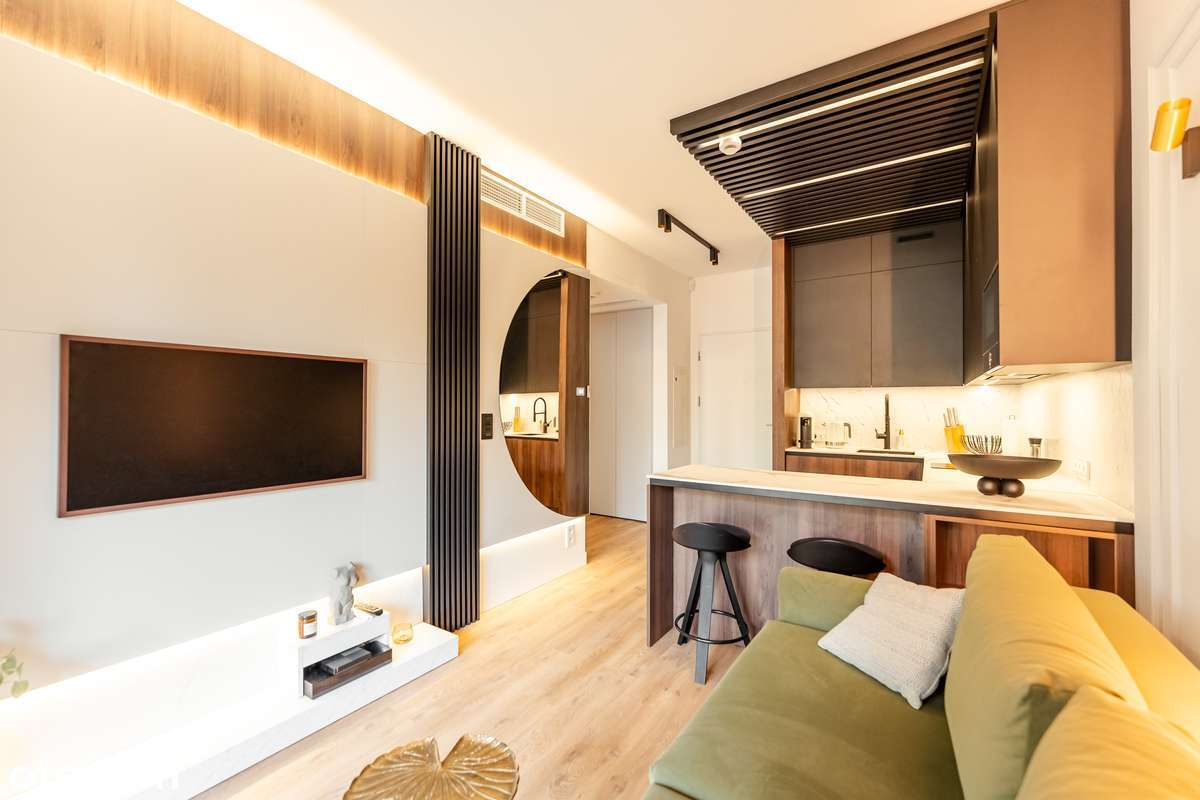 Apartament Rogowo Shellter PREMIUM 3 p, widok, garaż, bezpośrednio-4