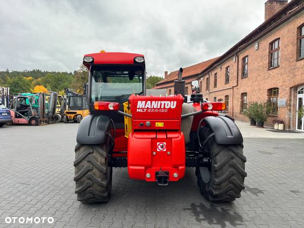 Manitou MLT 634 120 LSU - 4