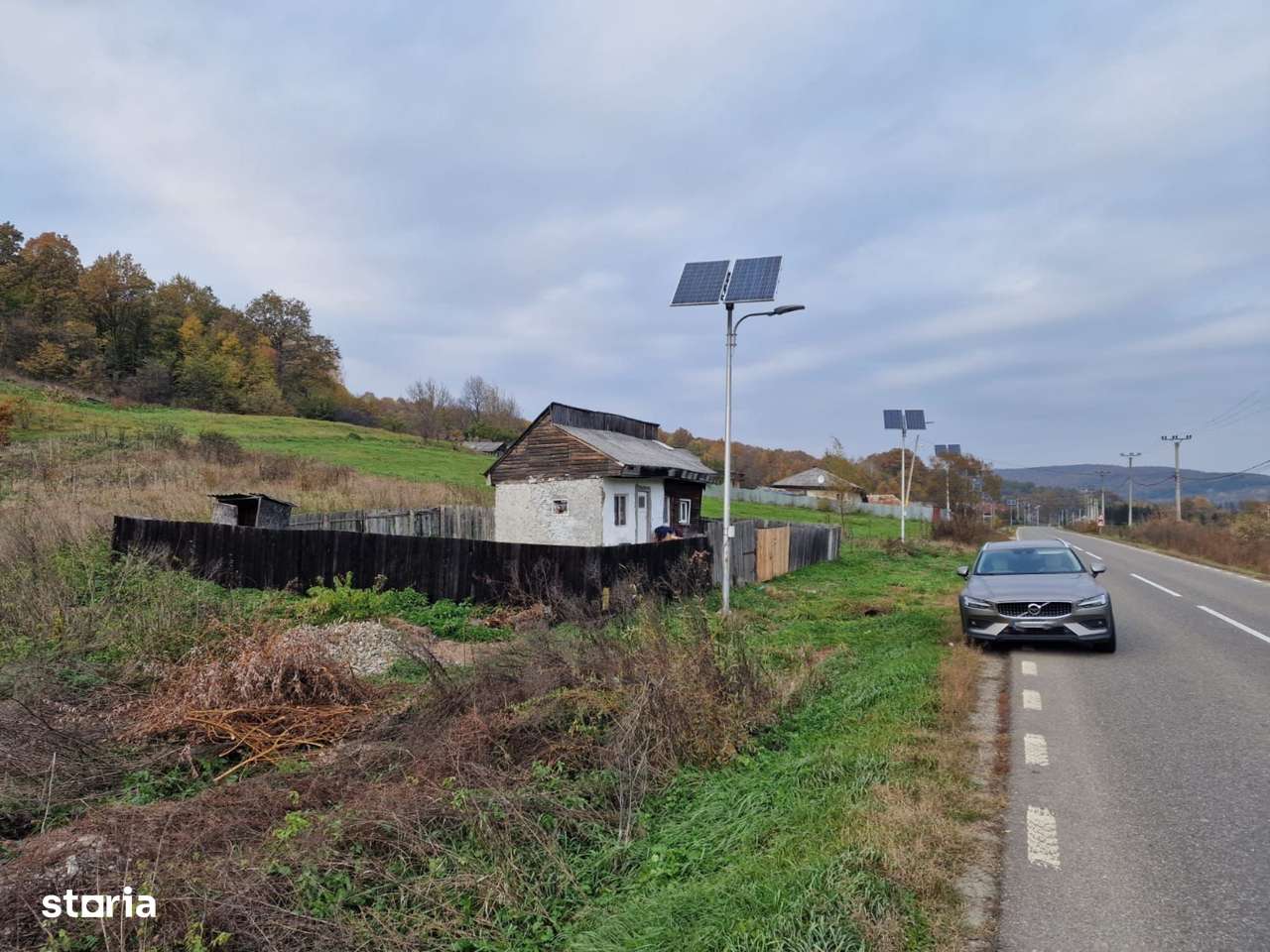 Teren 1,717mp Margineni / Strada Sat podis-2