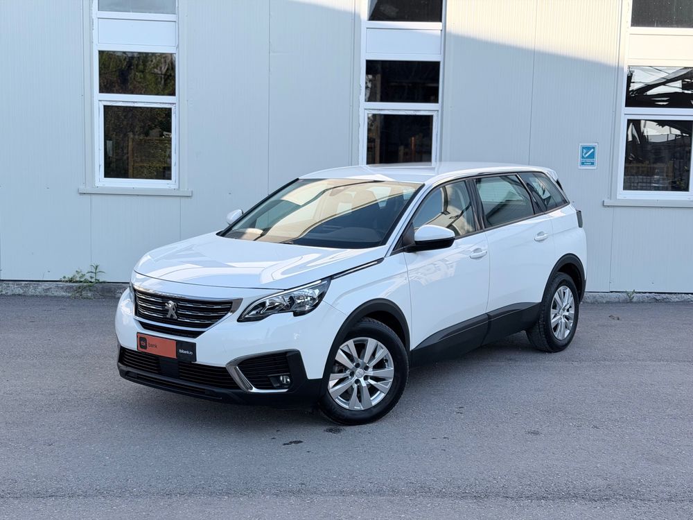 Peugeot 5008 II [2016 - Prezent] 1.5L BlueHDI EAT8 S&S GT 2019