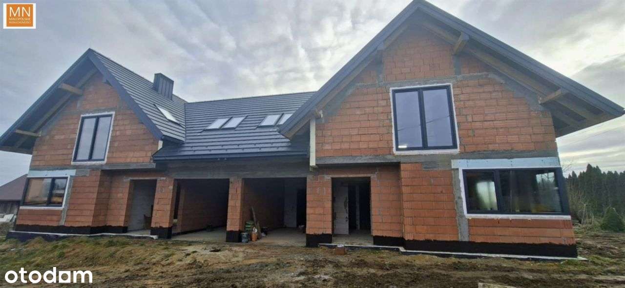 Wielka Wieś,Bliżniak z Garażem-19