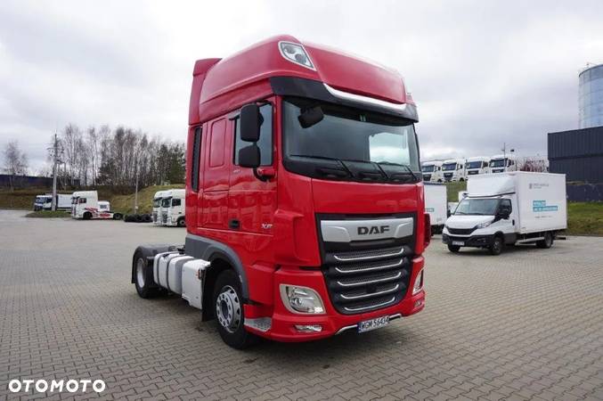 DAF DAF XF 480 FT (28542) - 2