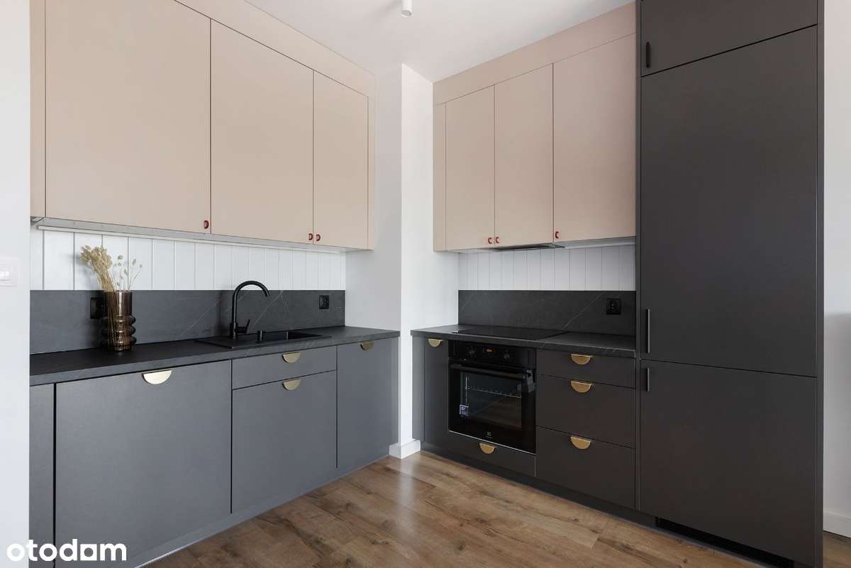 Nowoczesne 2-pokojowe mieszkanie z balkonem - Pełny obrazek: 3/10