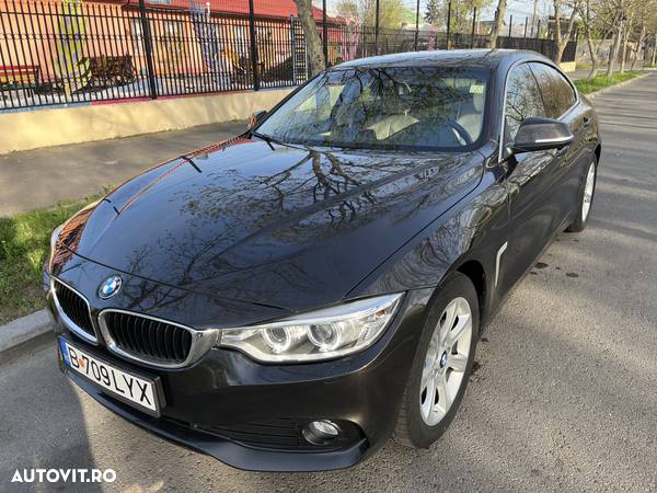 BMW Seria 4 420d Gran Coupe Aut. Advantage - 1