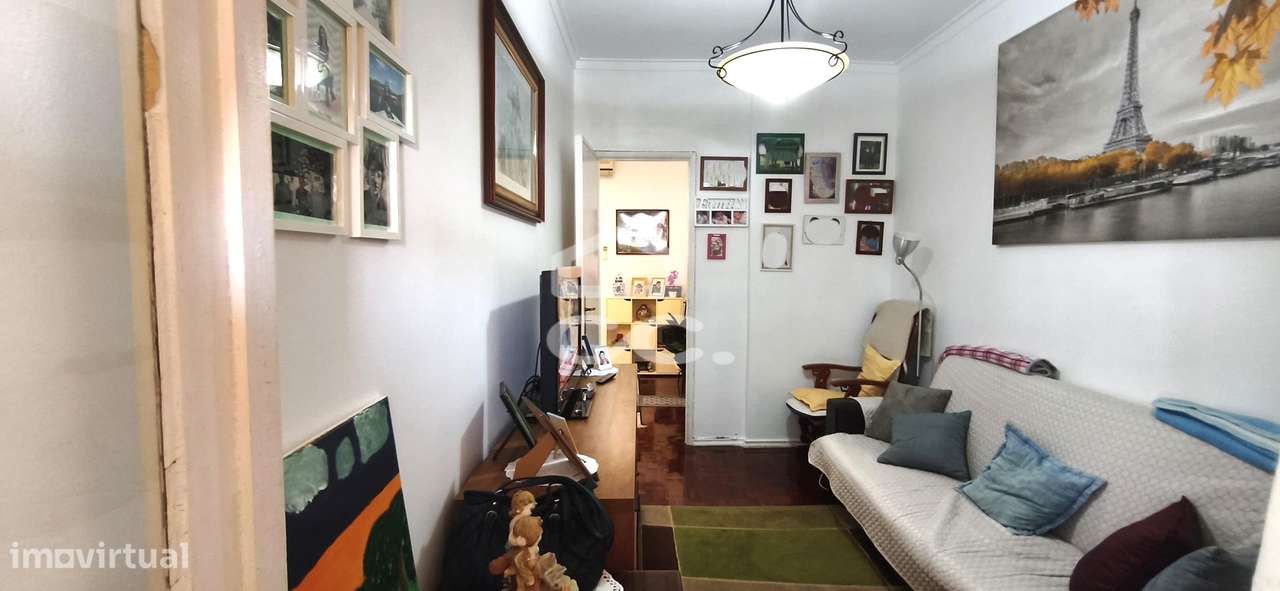 Apartamento T2 usado - Quinta Dálias - Famões-10