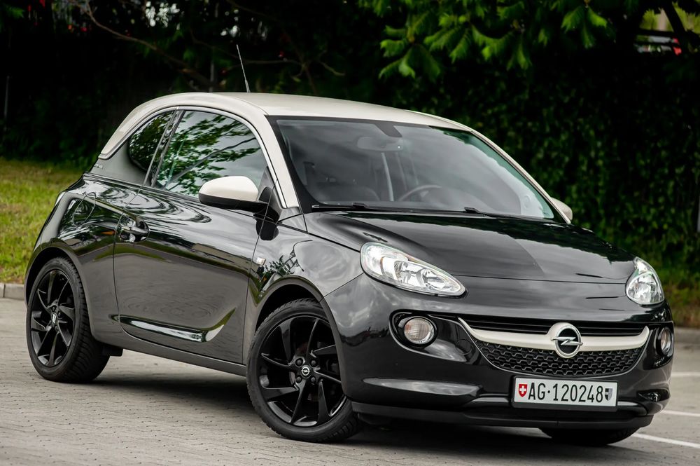 Opel Adam 2016