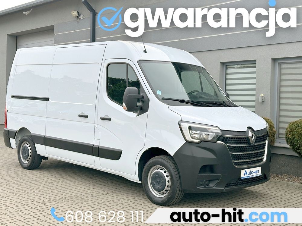 Renault Master 2022