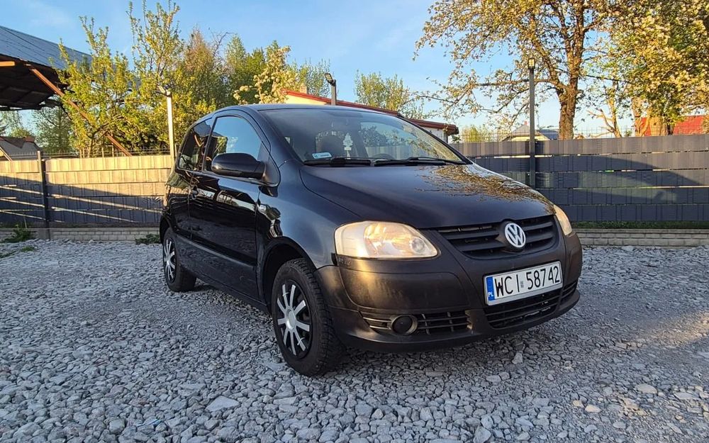 Volkswagen Fox 1.2 2005