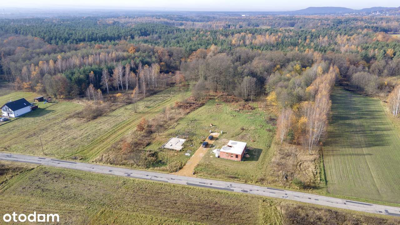 Nowoczesny dom, stan deweloperskim, bez prowizji.-5