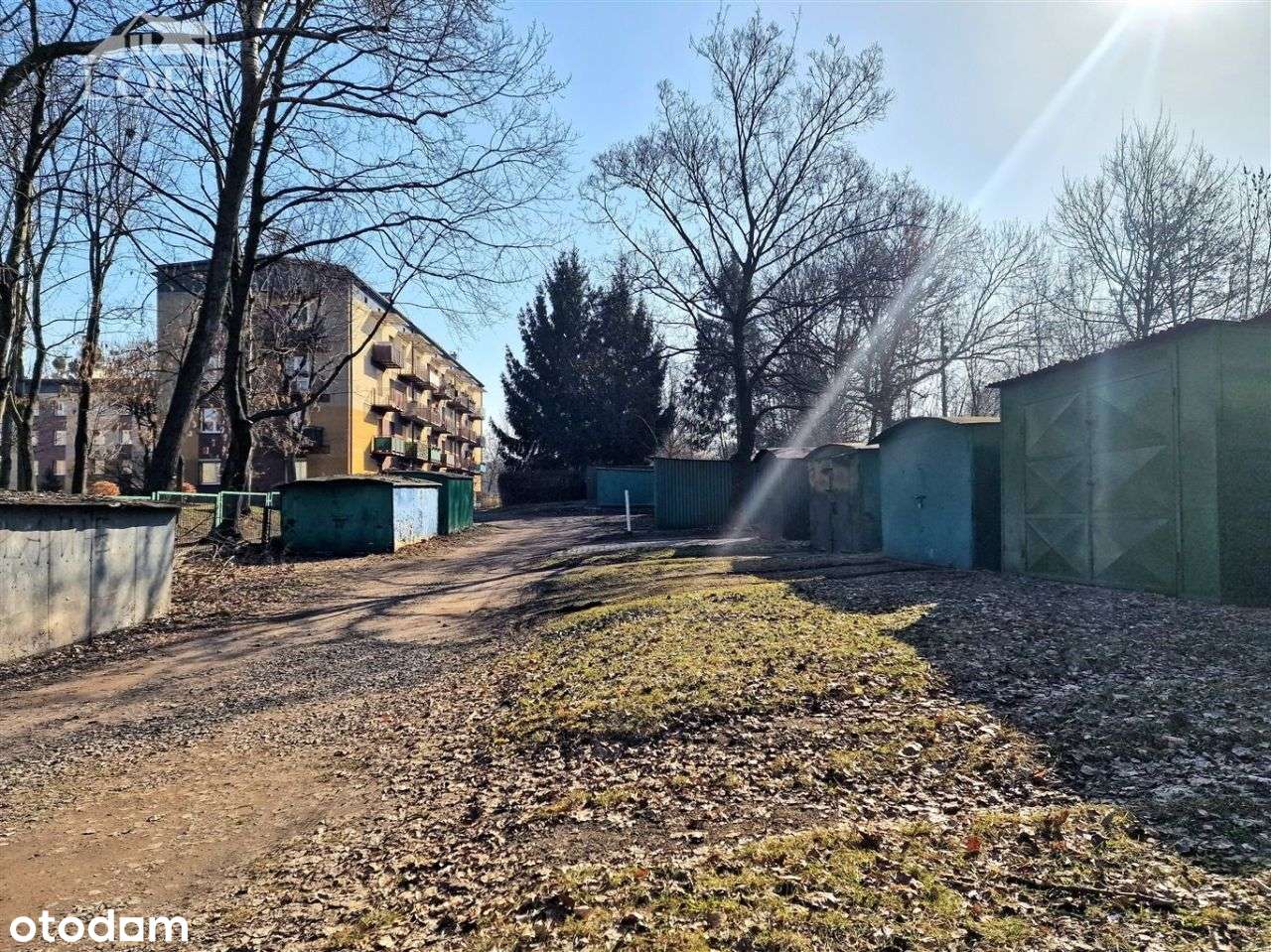 Garaż przy ul. Solskiego - Pełny obrazek: 3/4