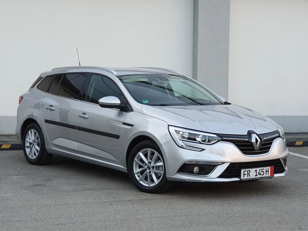 Renault Megane IV [2016 - Prezent] ENERGY dCi Intens 2017
