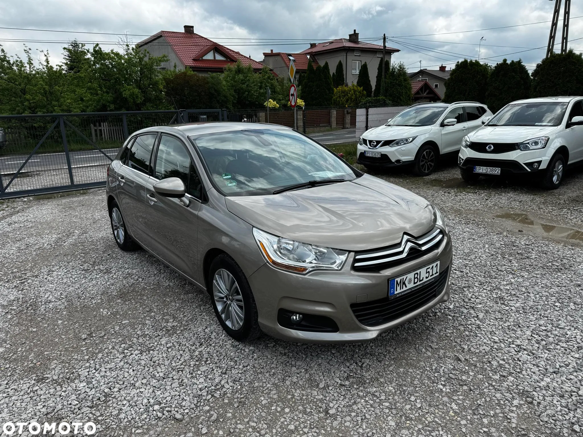 Citroën C4 1.6 VTi Attraction - 3