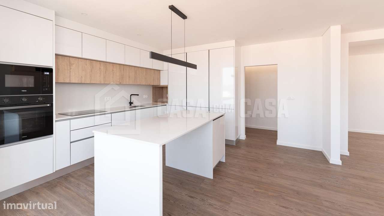 Apartamento T3+1 Duplex em Viseu - Grande imagem: 2/13
