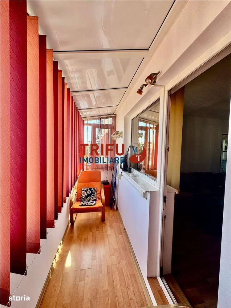 Apartament 2 camere zona Liceul Sportiv - Imagine principală: 5/7