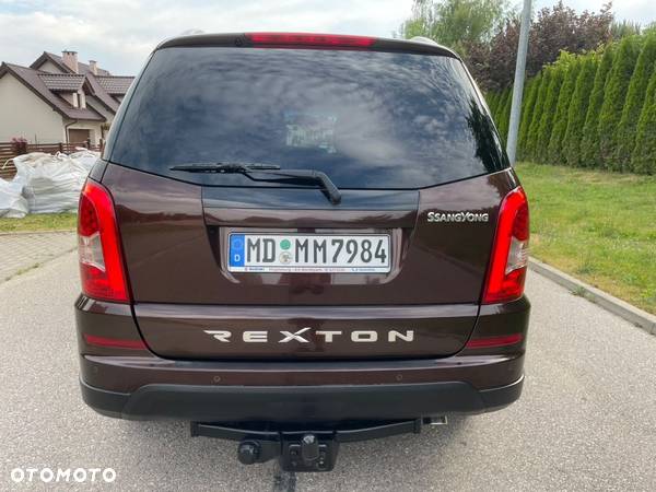 SsangYong REXTON W 2.0 D20 DTR 4WD Sapphire - 20