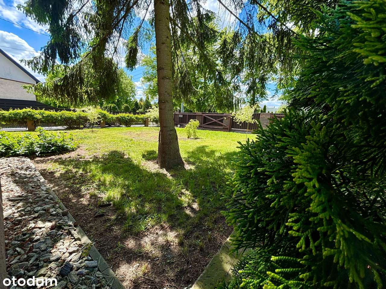 DOM WOLNOSTOJĄCY- W ATRAKCYJNEJ CENIE - Pełny obrazek: 4/20