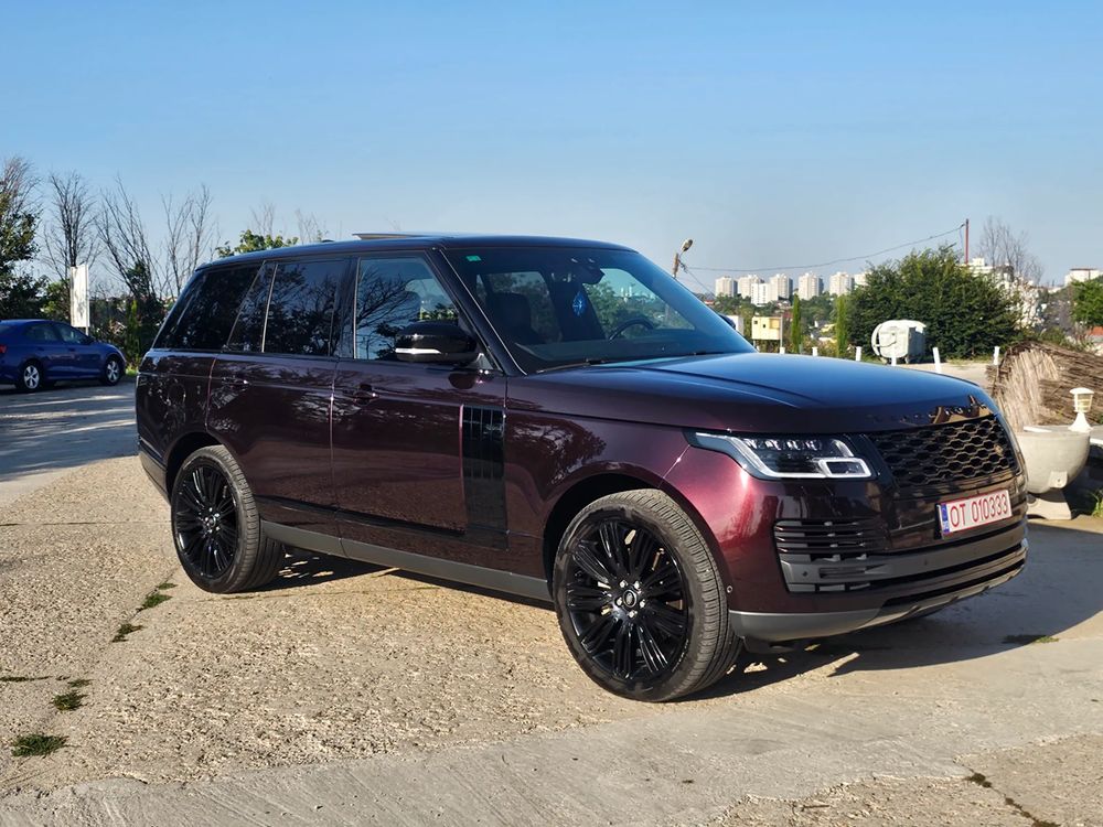 Land Rover Range Rover IV [2012 - 2021] 3.0 I6 D300 MHEV Autobiography 2021