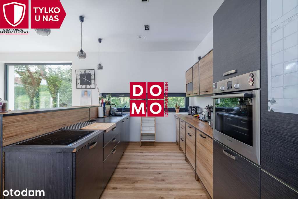 Nowoczesny dom I Sąsiadujący z lasem i jeziorem - Pełny obrazek: 5/20