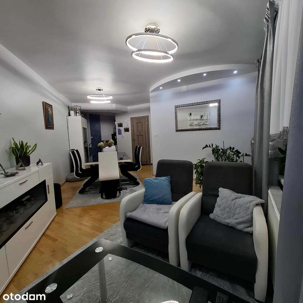 Przestronne 4-pokojowe mieszkanie z balkonem - Pełny obrazek: 5/14