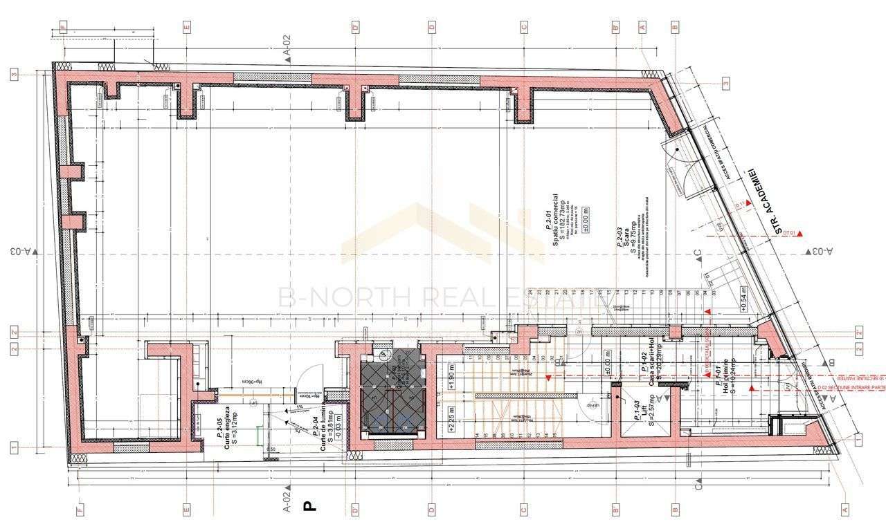Spațiu Comercial Premium de Închiriat – Calea Victoriei | 200 mp parte - Imagine principală: 4/4