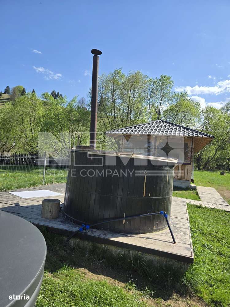 Pensiune Moldovița | 8 camere | Complet Mobilată - Imagine principală: 4/20