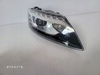 Reflektor Audi Q7 4L Lift xenon Prawa - 12648 - 3