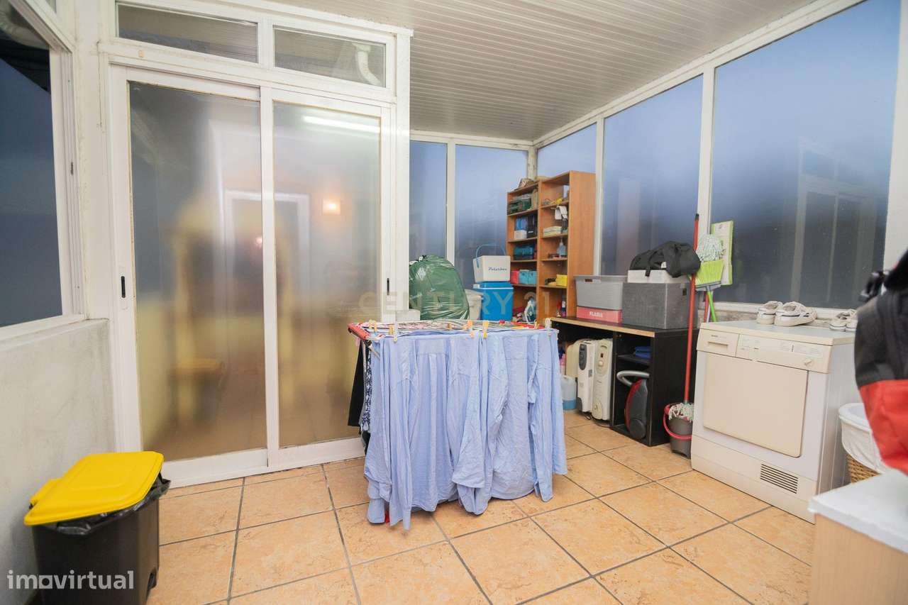 NÃO PERCA ESTA GRANDE OPORTUNIDADE! APARTAMENTO T3 ESTILO MORADIA COM - Grande imagem: 5/28