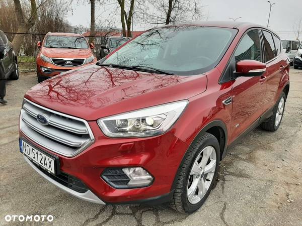 Ford Kuga 2.0 TDCi AWD Trend - 1