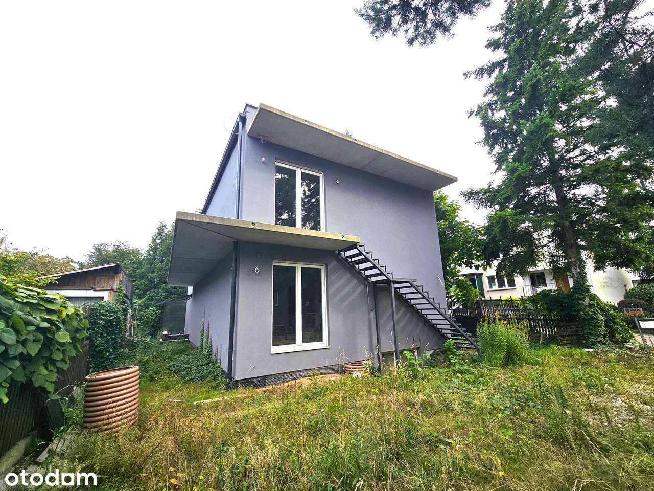 Grabiszyn - tylko dwa mieszkania w budynku ! - Pełny obrazek: 4/12