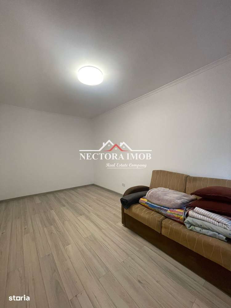 NECTORA IMOB-Apartament renovat 3 camere, Str. L.Pasteur, 68 mp, Et.2 - Imagine principală: 4/8