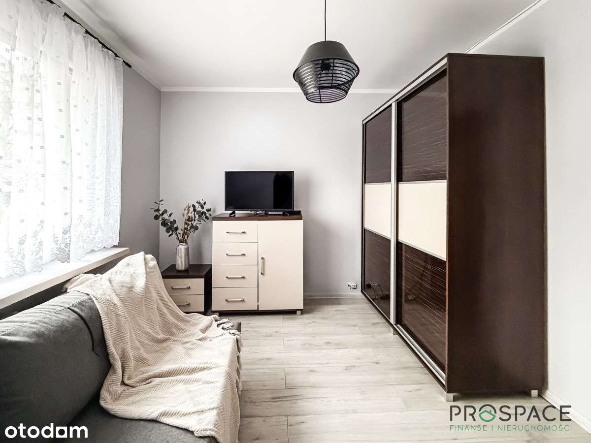 Nowa cena! Przestronne mieszkanie 2 pokoje-3