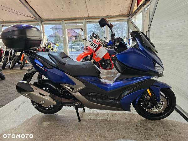 Kymco Xciting - 31