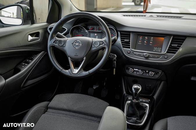 Opel Crossland 1.2 Business Elegance - 4