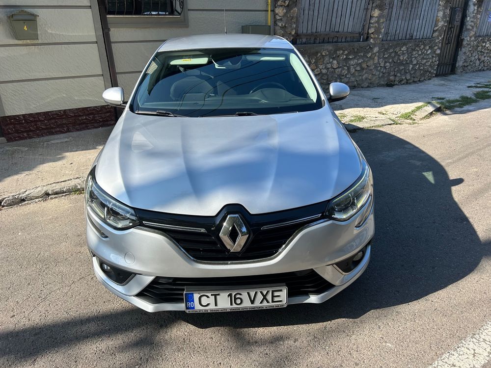 Renault Megane IV [2016 - Prezent] Energy dCi EDC Intens 2016