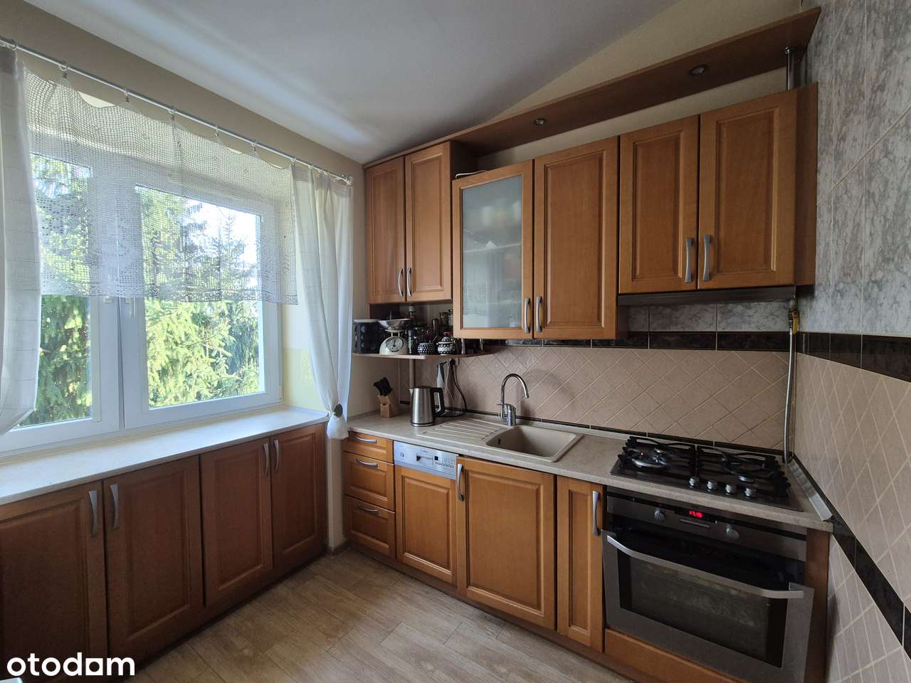 Przestronne 3 pokojowe mieszkanie - Pełny obrazek: 5/7