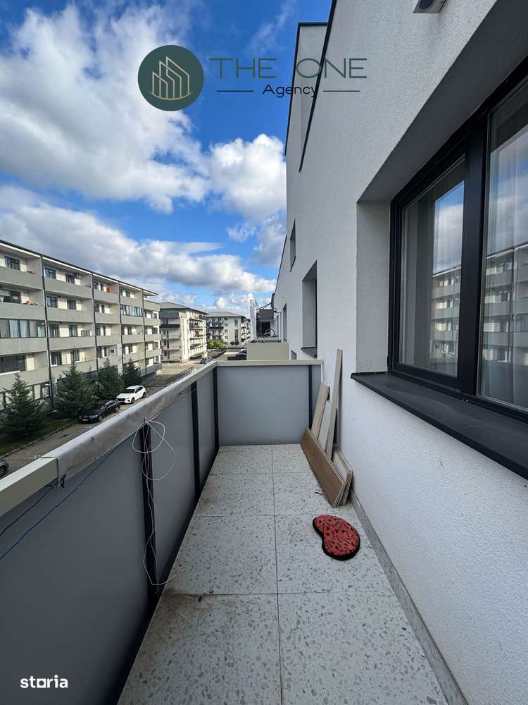 Apartament 2 camere - 55mp, MODERN - Finisat, Mobilat | FLORESTI-10