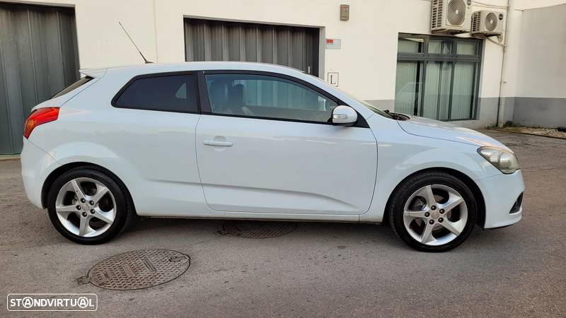 Kia Ceed S Coupé 1.6 CRDi TX ISG - 1