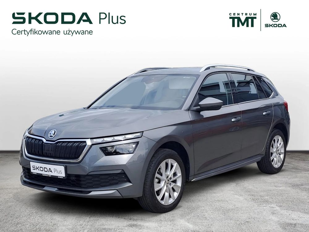 SKODA KAMIQ 17000km! Style ACC 1,0 TSI 110KM Salon PL ASO