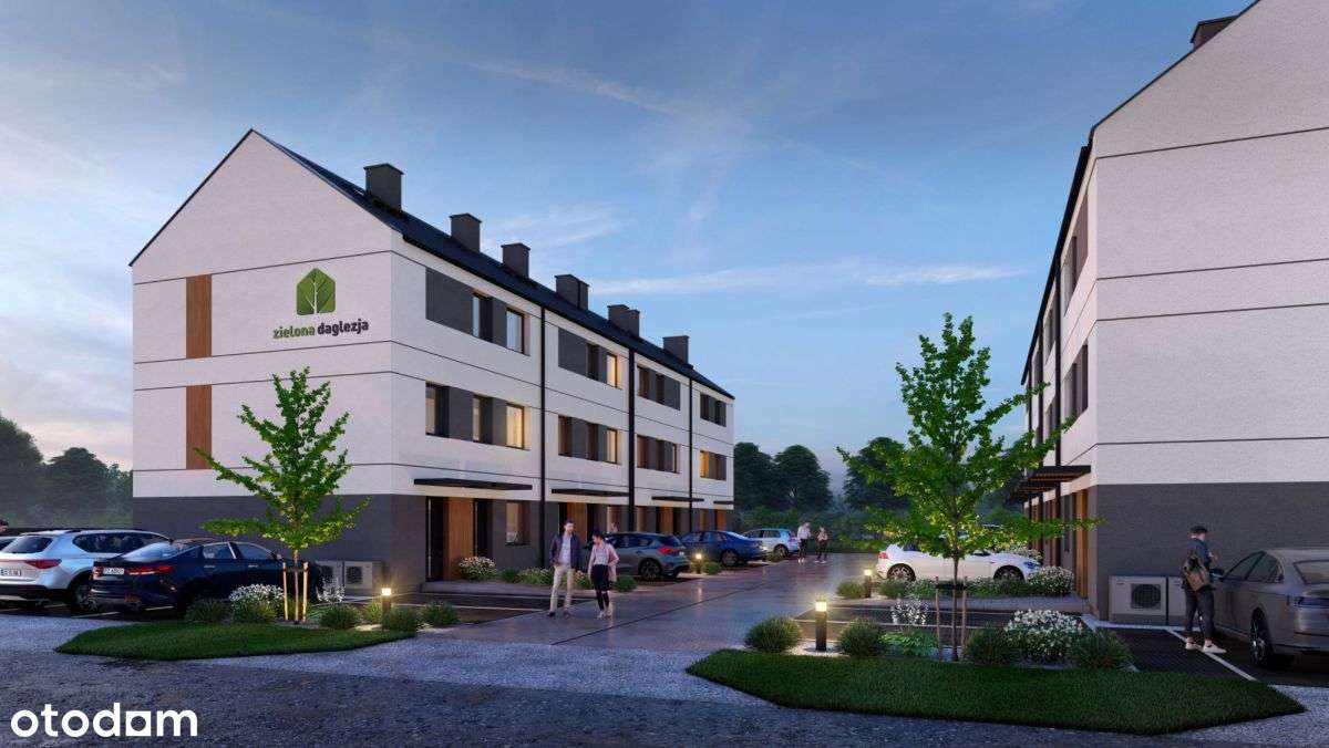 Nowa Ekologiczna Inwestycja W Oławie- Zielona Dagl-4