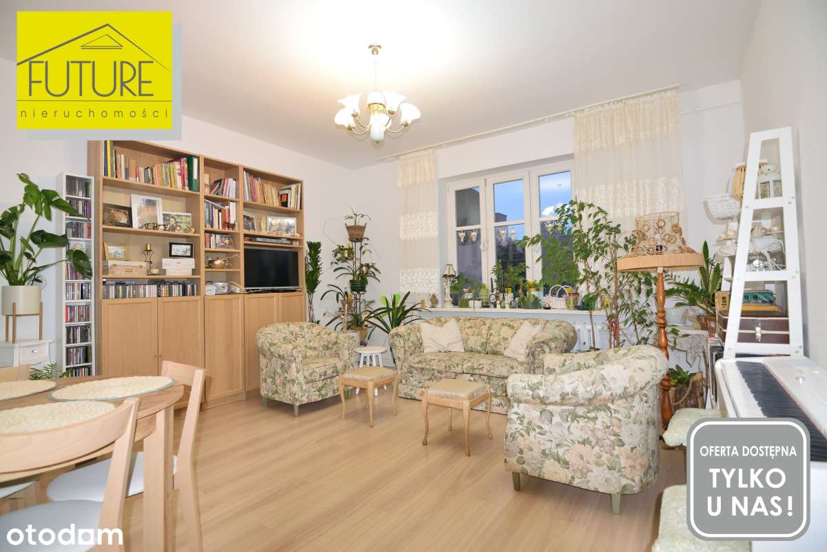 Ładne dwupokojowe mieszkanie 48.4m2 po remoncie - Pełny obrazek: 5/18